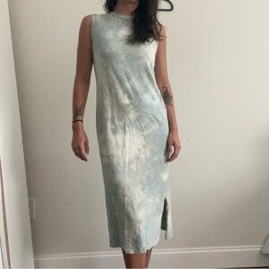 Hand-Dyed Universal Thread Dress